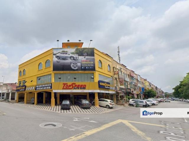 Shop for sale in Petaling, Subang Jaya