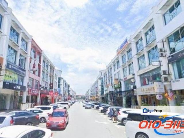 Shop for rent in Petaling, Subang Jaya
