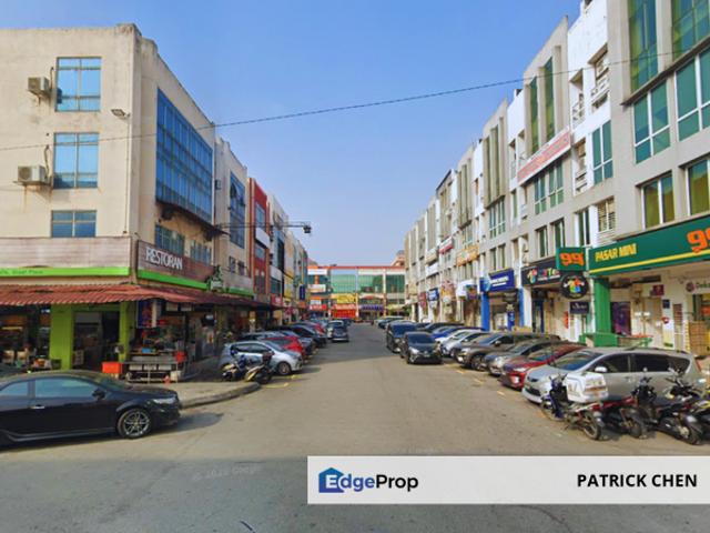 Shop for rent in Petaling, Subang Jaya