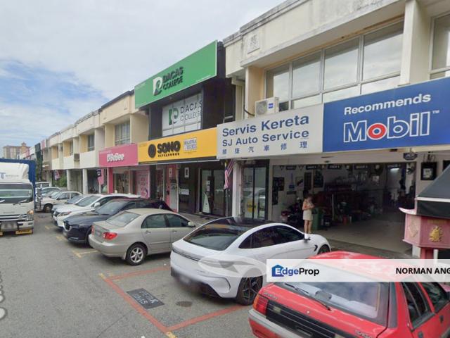 Shop for sale in Petaling, Subang Jaya