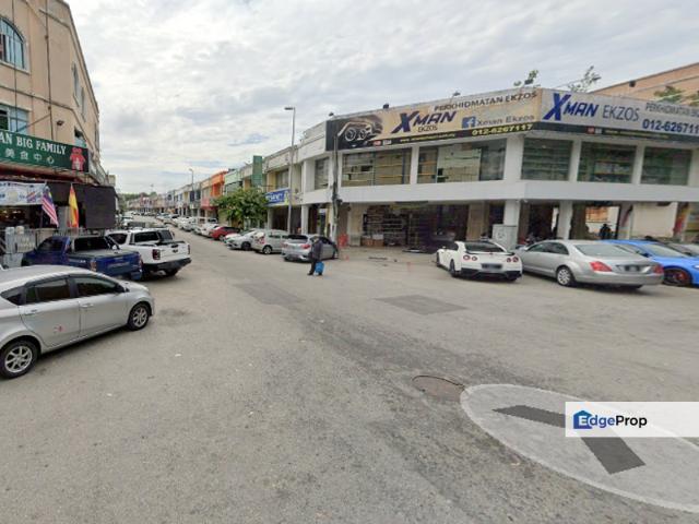 Shop for sale in Petaling, Subang Jaya