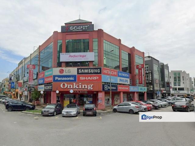Shop for rent in Petaling, Damansara Damai