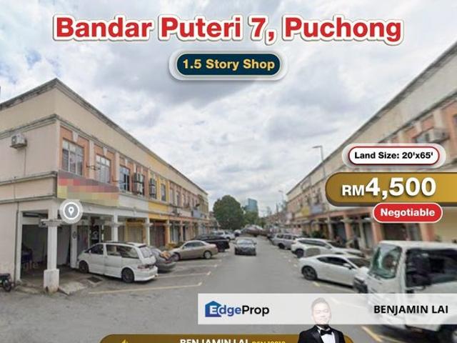 Warehouse for rent in Petaling, Subang Jaya