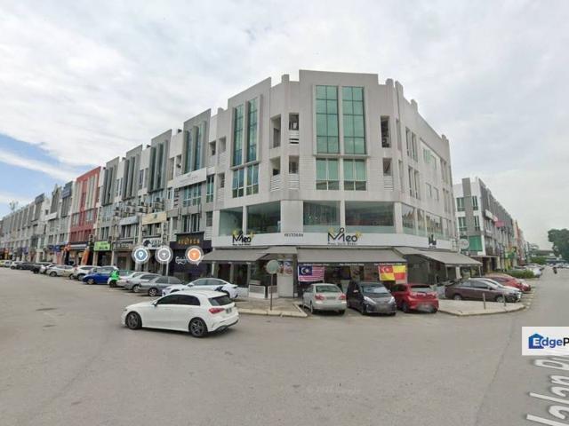 Shop for rent in Petaling, Subang Jaya