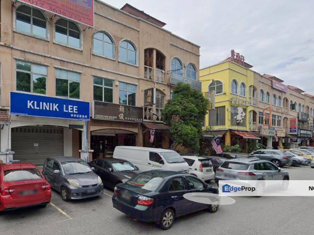 Shop for rent in Petaling, Subang Jaya