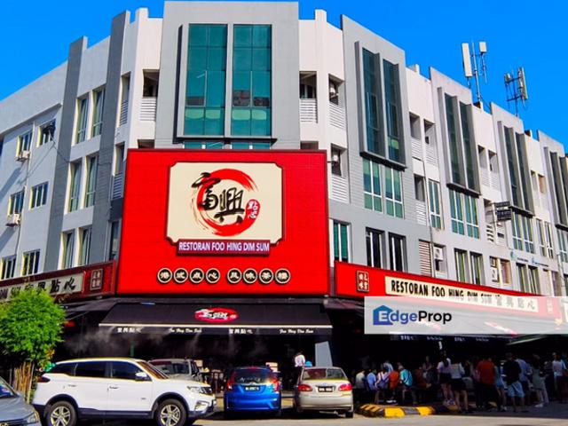 Shop for rent in Petaling, Subang Jaya