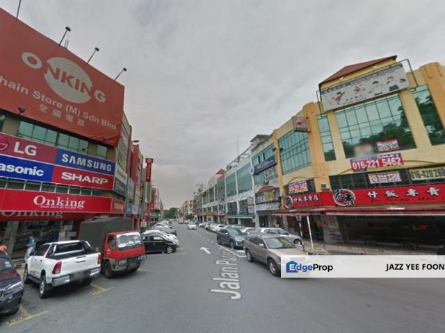 Shop for sale in Petaling, Subang Jaya