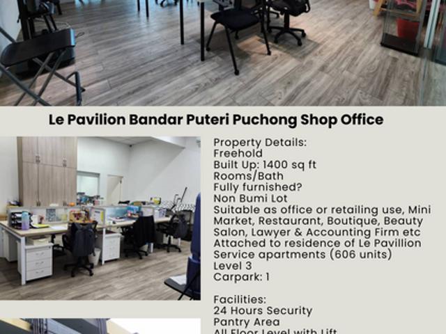Shop for sale in Petaling, Subang Jaya