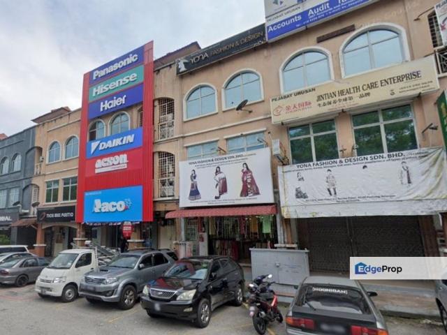 Shop for rent in Petaling, Subang Jaya