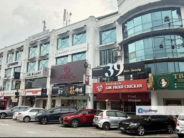 Shop for rent in Petaling, Subang Jaya