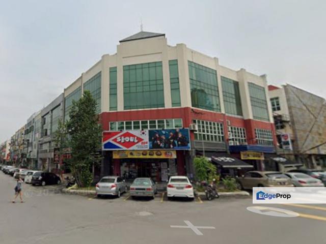 Shop for rent in Petaling, Subang Jaya