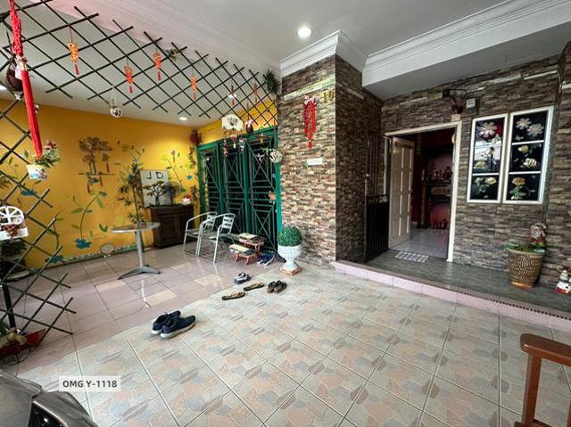 Terraced House for sale in Port Klang, Selangor