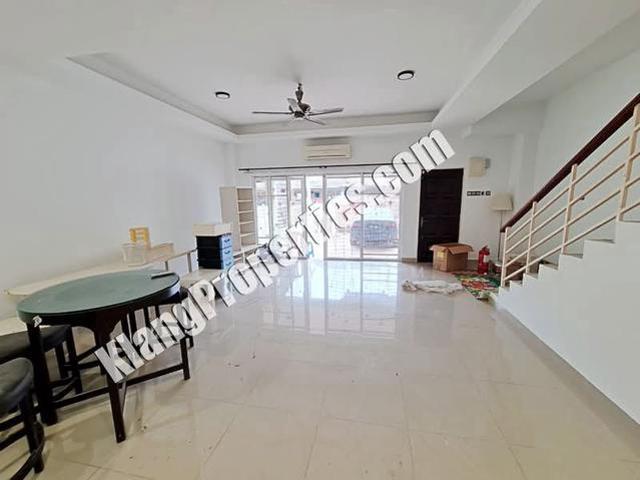 Terraced House for sale in Port Klang, Selangor