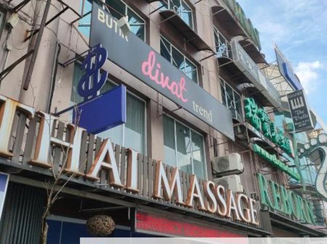 Shop for rent in Petaling, Subang Jaya