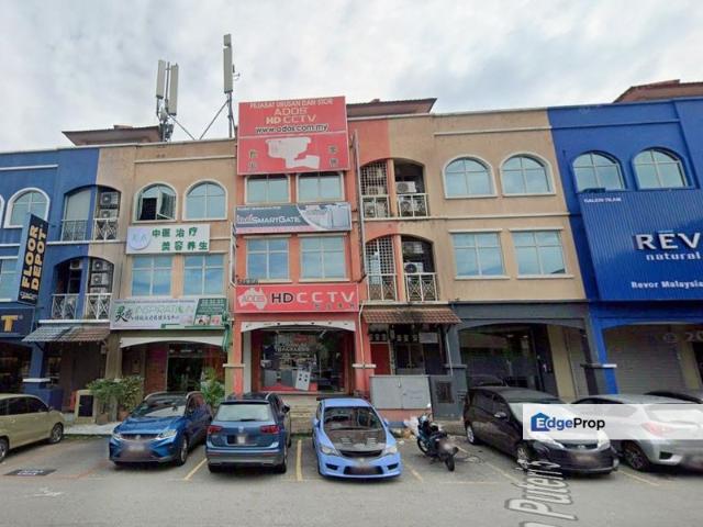 Shop for rent in Petaling, Subang Jaya