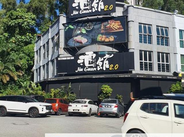 Shop for sale in Petaling, Damansara Damai