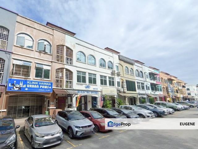 Shop for sale in Puchong, Majlis Bandaraya Subang Jaya