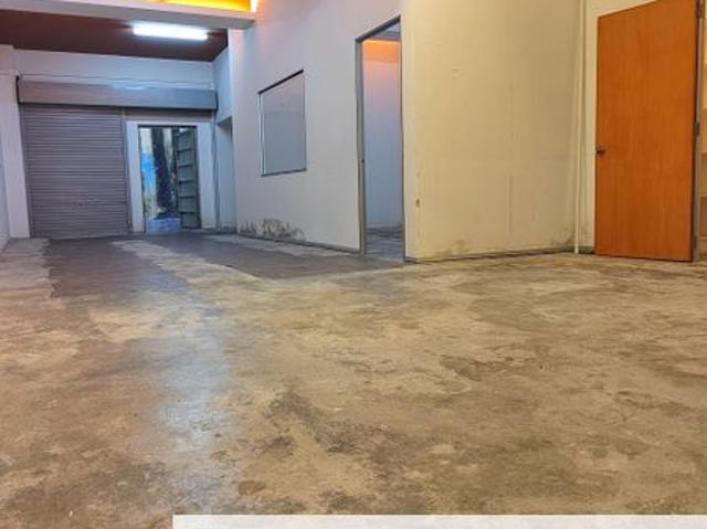 Shop for rent in Petaling, Subang Jaya