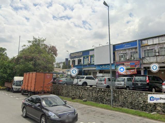 Shop for rent in Petaling, Subang Jaya