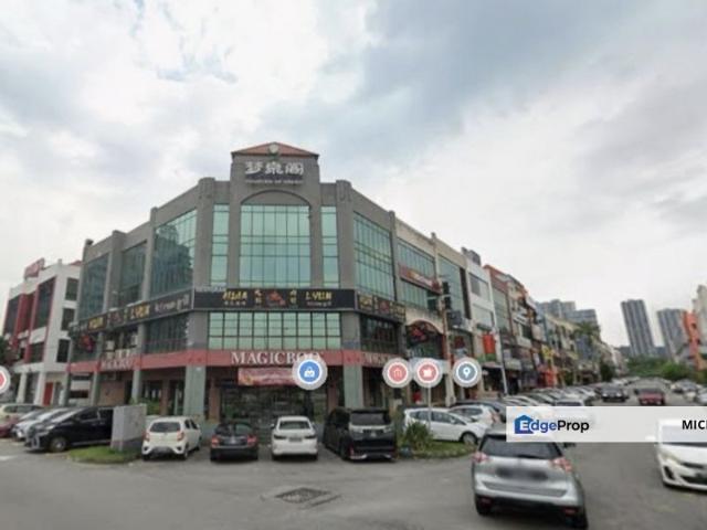 Shop for rent in Petaling, Subang Jaya