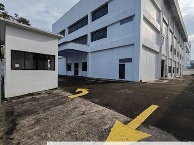 Warehouse for sale in Petaling, Subang Jaya