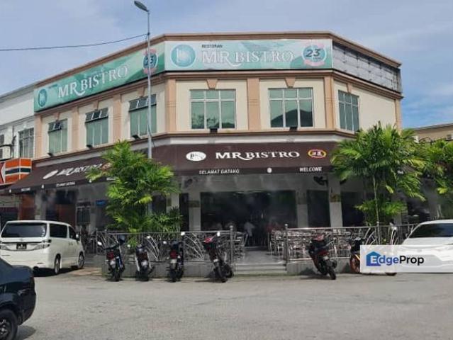 Shop for rent in Petaling, Subang Jaya