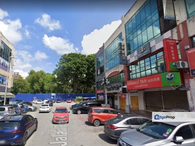 Shop for rent in Petaling, Subang Jaya
