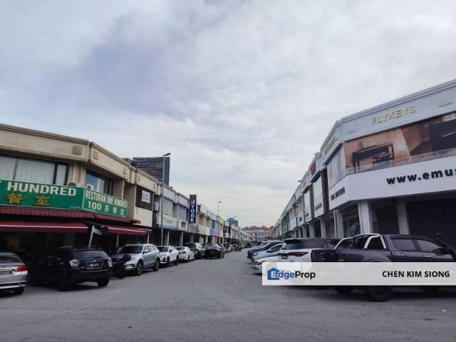 Shop for sale in Petaling, Subang Jaya