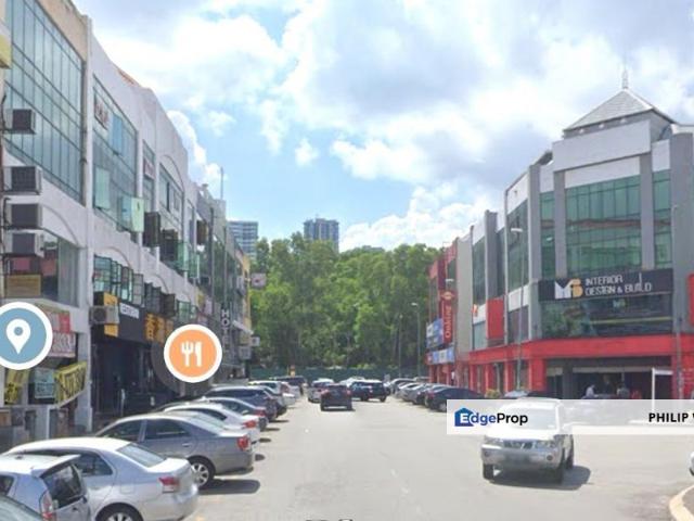 Shop for rent in Petaling, Subang Jaya