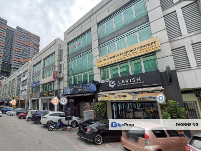Shop for sale in Petaling, Subang Jaya