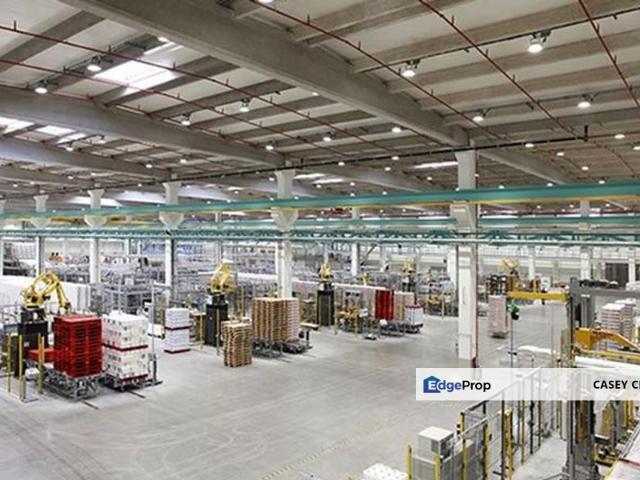 Warehouse for rent in Petaling, Subang Jaya