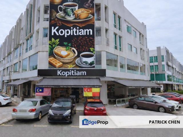 Shop for rent in Petaling, Subang Jaya