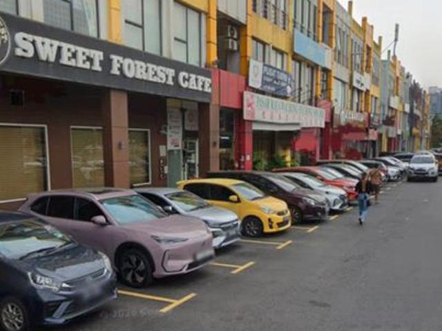 Shop for rent in Petaling, Subang Jaya