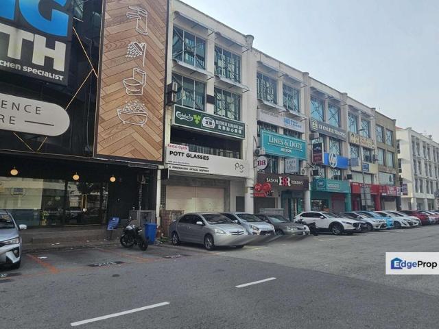 Shop for rent in Petaling, Subang Jaya