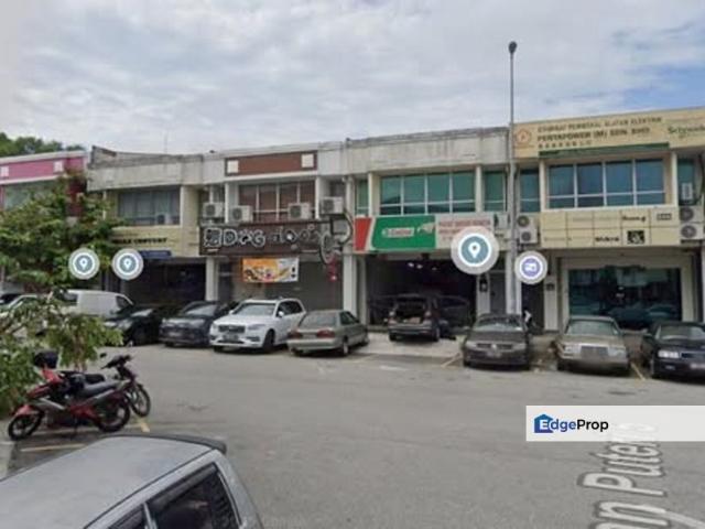 Shop for sale in Petaling, Subang Jaya