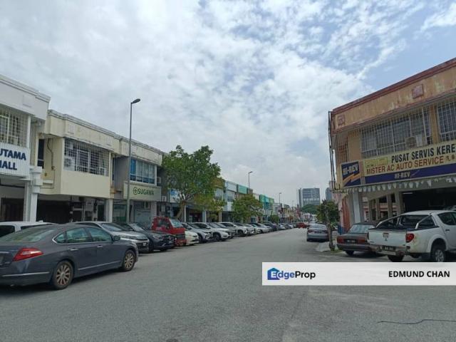 Shop for rent in Petaling, Subang Jaya