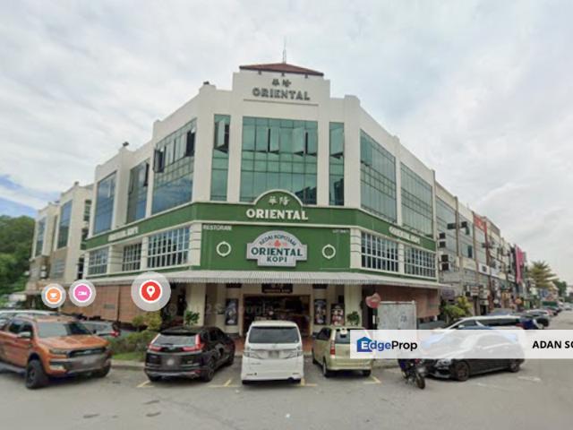 Shop for rent in Petaling, Subang Jaya