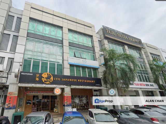 Shop for sale in Petaling, Subang Jaya