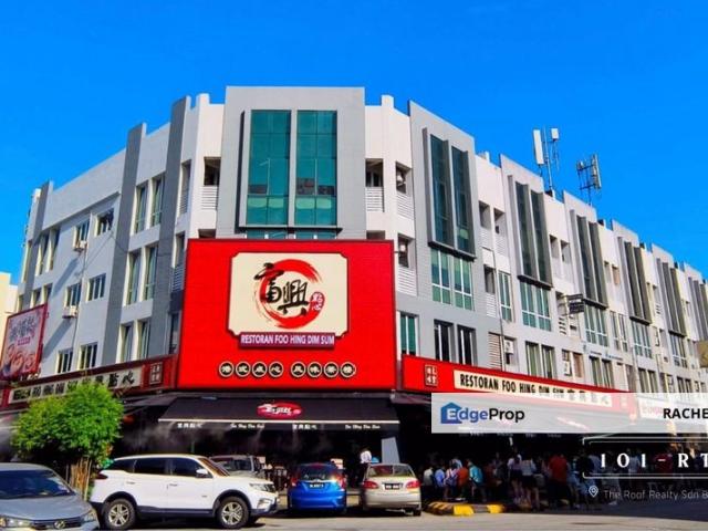 Shop for rent in Petaling, Subang Jaya