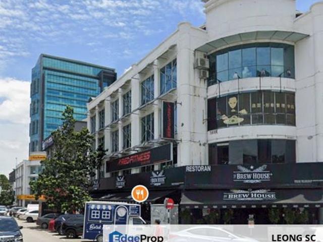 Shop for rent in Petaling, Subang Jaya