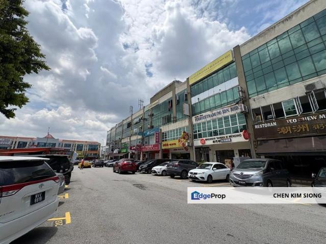 Shop for sale in Petaling, Subang Jaya