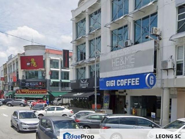 Shop for rent in Petaling, Subang Jaya