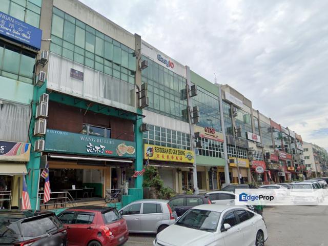 Shop for rent in Petaling, Subang Jaya