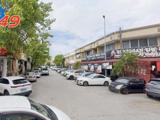 Shop for rent in Petaling, Subang Jaya