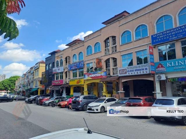 Shop for sale in Petaling, Subang Jaya