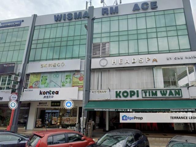Shop for sale in Petaling, Subang Jaya