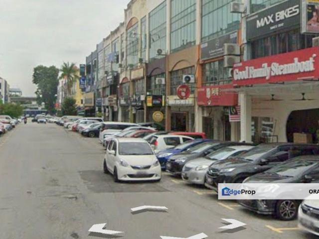Shop for rent in Petaling, Subang Jaya