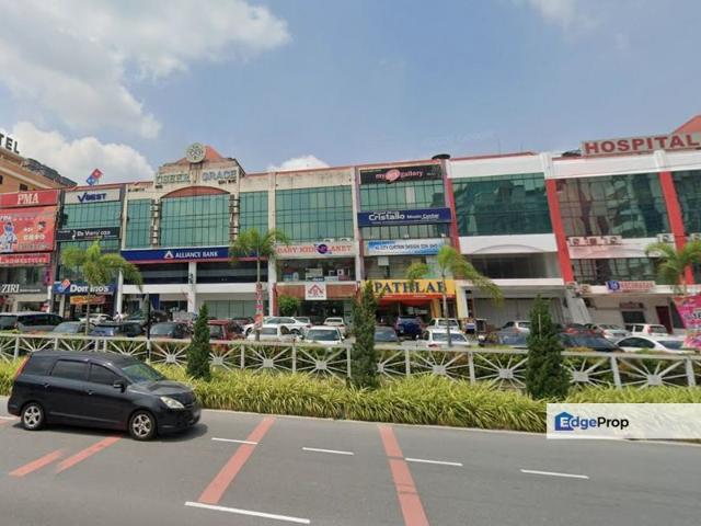 Shop for rent in Petaling, Subang Jaya