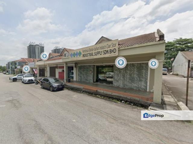 Shop for rent in Petaling, Subang Jaya