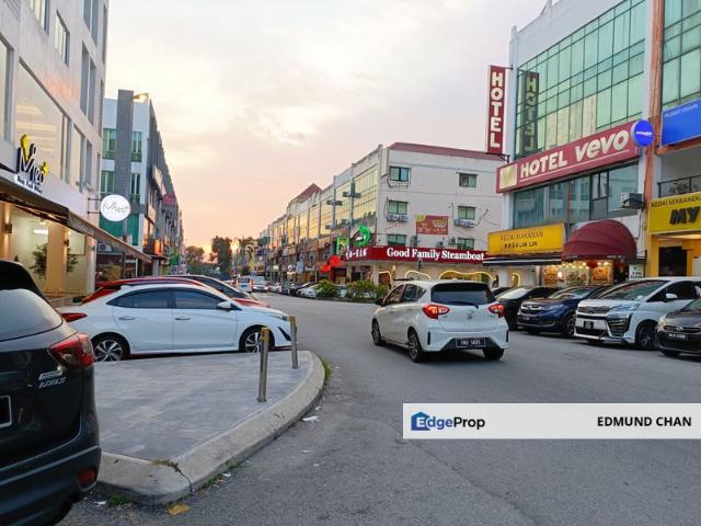 Shop for rent in Puchong, Majlis Bandaraya Subang Jaya